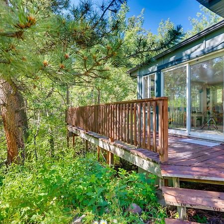 Stunning Golden Home With Deck About 35 Mi To Denver! Buitenkant foto